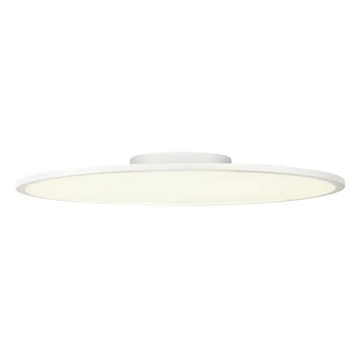 SLV BIG WHITE SENSER 60 DALI Indoor, stropní LED svítidlo kruhové, bílé, 4000K 1003041
