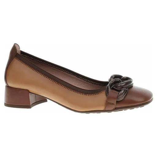 Dámské lodičky Hispanitas Oporto CHI254349 avellana 40