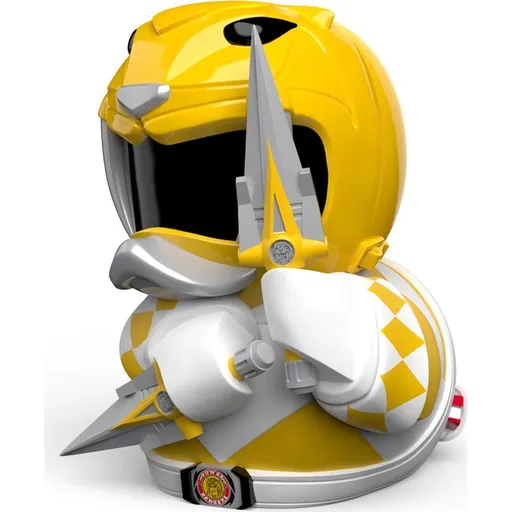 Tubbz kachnička Power Ranger Yellow Ranger