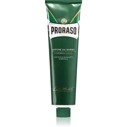 Proraso Refreshing mýdlo na holení v tubě 150 ml