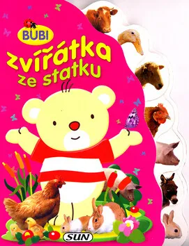 Bubi Zvířátka ze statku (poškozená) - Eduardo Trujillo