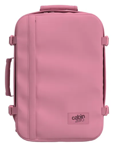 Cestovní batoh CabinZero Classic 36L Rosa Rosa