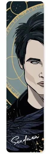 Dobrá záložka 35 - Sandman