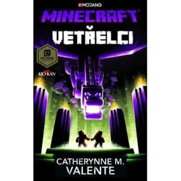 Minecraft Vetřelci (978-80-7633-194-5)