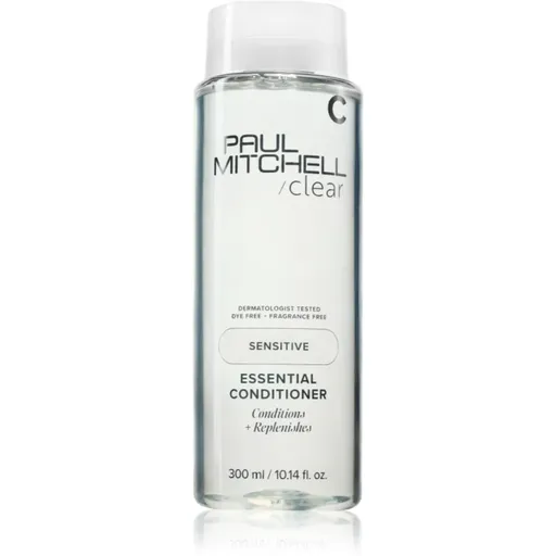 Paul Mitchell Clear Essential Conditioner kondicionér pro každodenní použití bez parfemace 300 ml