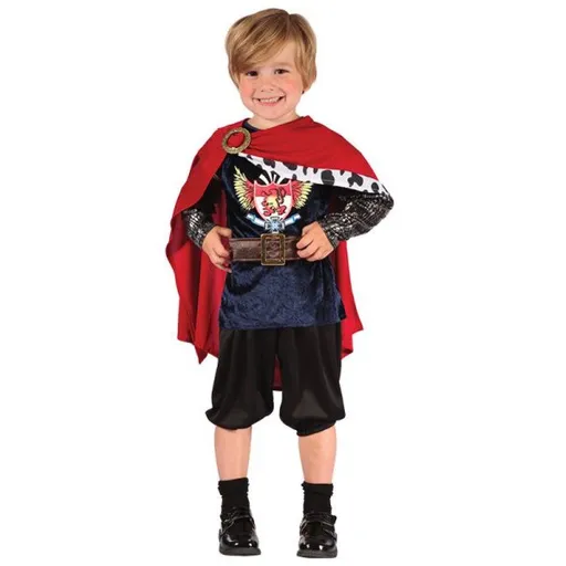 Kostým Král 92 - 104 cm