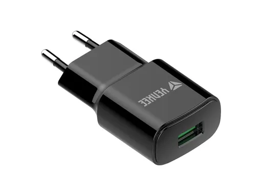 Adaptér USB YENKEE YAC 2023BK