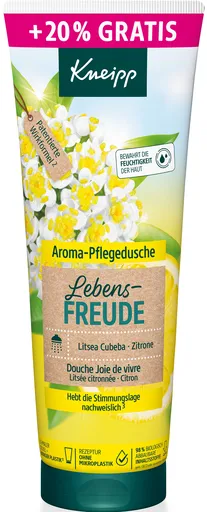 Kneipp Sprchový gel Radost ze života (Aroma Shower Gel) 240 ml