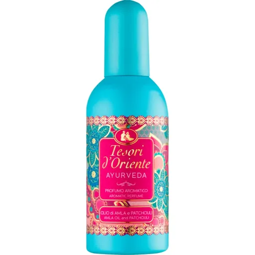 Tesori d'Oriente Ayurveda parfémovaná voda pro ženy 100 ml