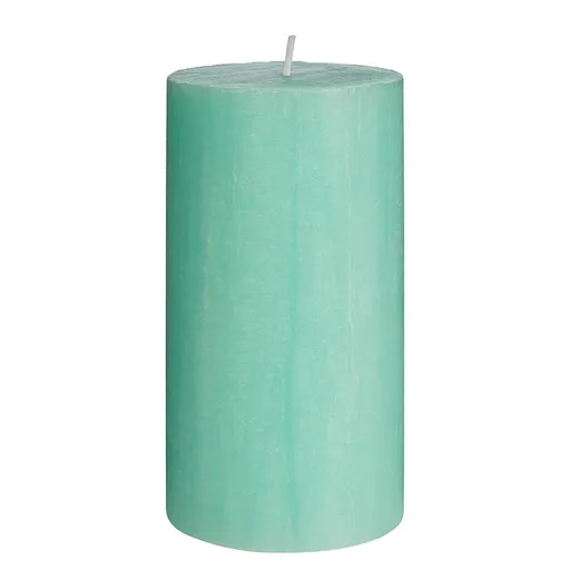 RUSTIC Svíčka 13 cm - mátová