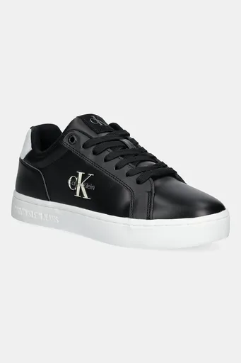 Tenisky Calvin Klein Jeans CLASSIC CUPSOLE MONO LTH WN