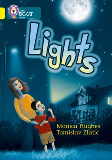 Lights - Monica Hughes