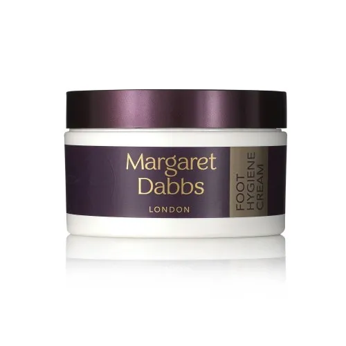 Margaret Dabbs London Foot Hygiene Cream luxusní hygienický krém na nohy 100 ml