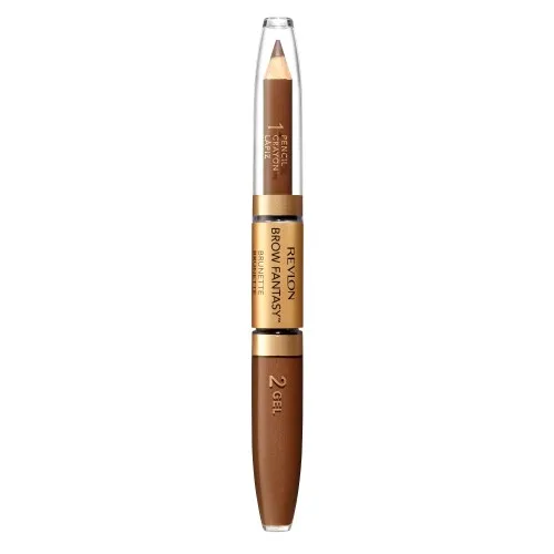 Revlon Brow Fantasy  tužka na obočí - 105 Brunette 0,31 g + 1,18 ml