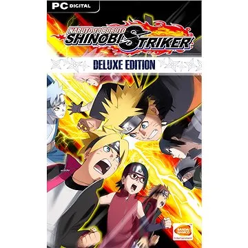 NARUTO TO BORUTO: SHINOBI STRIKER Deluxe Edition (PC) DIGITAL (443318)