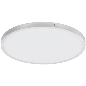 Eglo - LED Stropní svítidlo 1xLED/25W/230V stříbrná kulatý 4000K (88285)