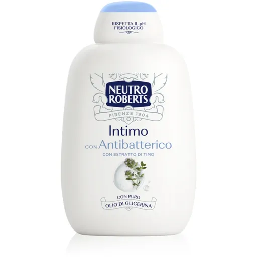 Neutro Roberts Intimo & Estratto di Timo jemný gel na intimní hygienu 200 ml