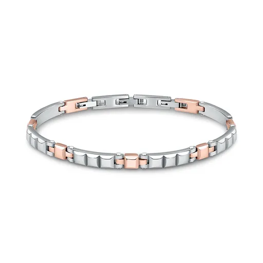 Morellato Moderní ocelový náramek pro muže SALS79