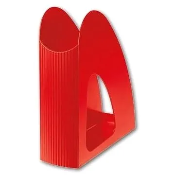 HAN A4, plastový, červený (1610-17)
