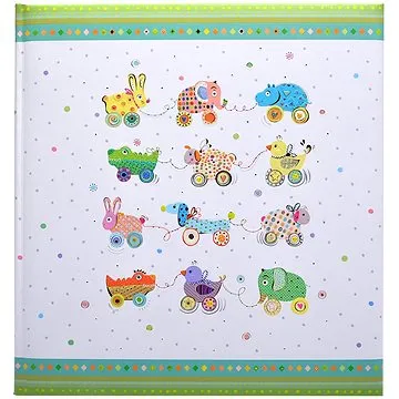 GOLDBUCH Dětské Animals on wheel (0101_5632)