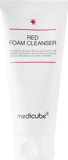 Medicube Čisticí pěna proti nedokonalostem pro mastnou a problematickou pleť Red Foam Cleanser 120 ml