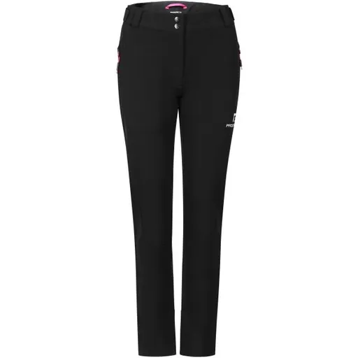 PROGRESS ISOLA Dámské zimní kalhoty, černá, velikost XXL
