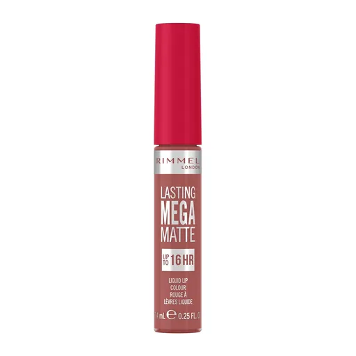 Rimmel Tekutá rtěnka Lasting Mega Matte (Liquid Lip) 7,4 ml 110
