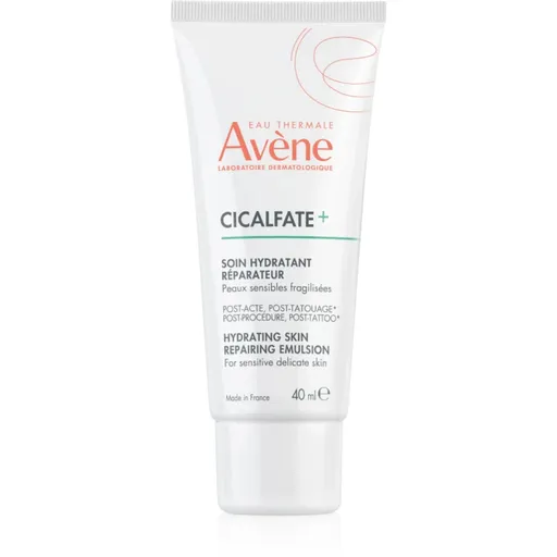 Avène Cicalfate+ Hydrating Skin Repairing Emulsion obnovující hydratační emulze 40 ml