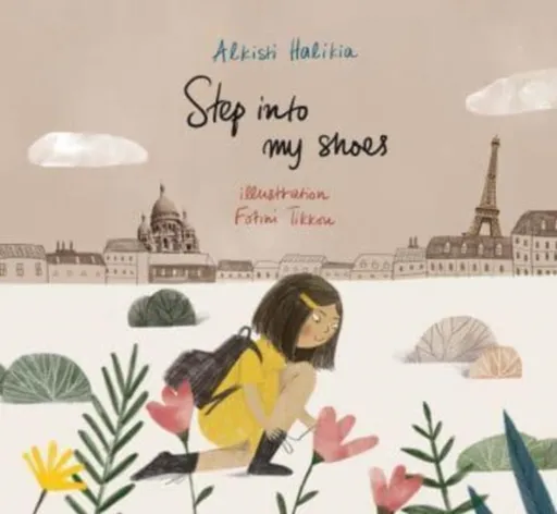 Step Into My Shoes - Alkisti Halikia