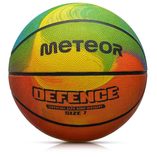Basketbalový míč MTR DEFENCE, vel. 7