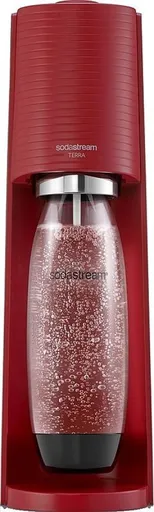 Terra Red výrobník SODASTREAM