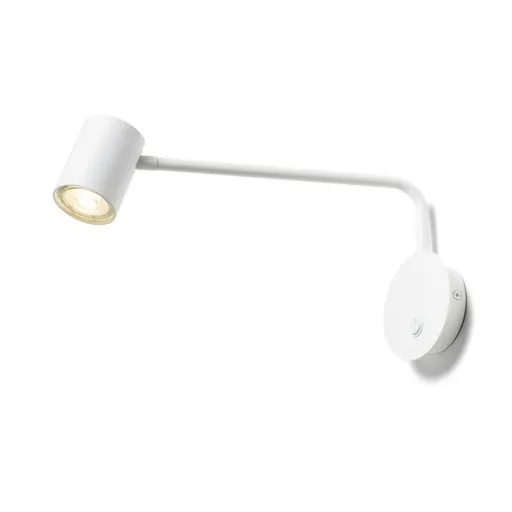 RED - DESIGN RENDL RENDL FILIP lampa s ramenem bílá 230V GU10 5W R14485