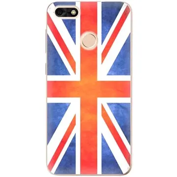 iSaprio UK Flag pro Huawei P9 Lite Mini (ukf-TPU2-P9Lm)