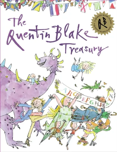 The Quentin Blake Treasury - Quentin Blake