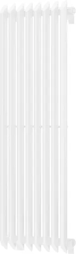 MEXEN Atlanta otopný žebřík/radiátor 1200 x 405 mm, 646 W, bílá W211-1200-405-00-20