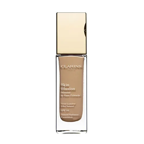 Clarins Skin Illusion rozjasňující makeup - 112 5 Caramel 30 ml
