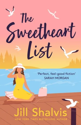 The Sweetheart List - Jill Shalvisová
