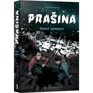 Prašina 2: Černý merkurit (978-80-7432-989-0)