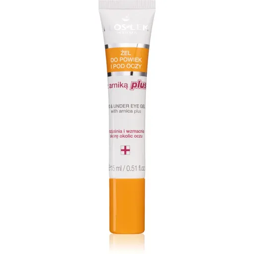 FlosLek Pharma Eye Care oční gel s arnikou 15 ml