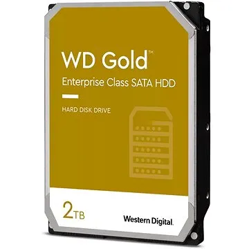 WD Gold 2TB (WD2005FBYZ)