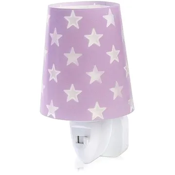 Dalber D-81215L - LED noční světlo STARS 1xLED/0,3W/230V (94124)