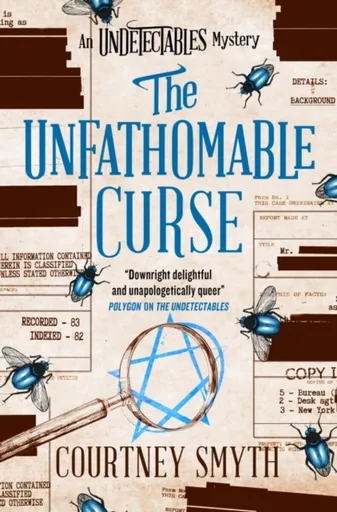 The Undetectables series - The Unfathomable Curse - Courtney Smyth