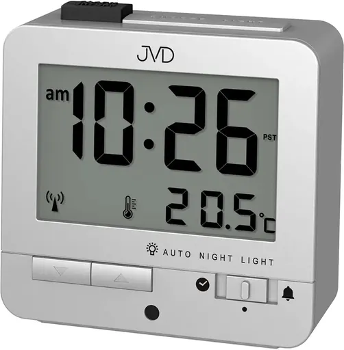 JVD Rádiem řízený budík JVD RB9401.1