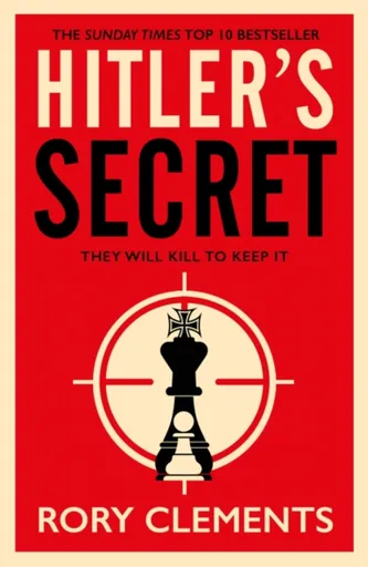 Hitler's Secret - Rory Clements