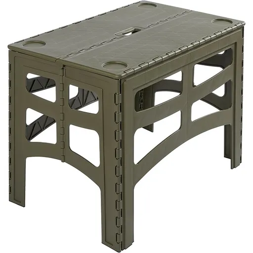 Keeeper Skládací venkovní stůl Timo L Olive, L
