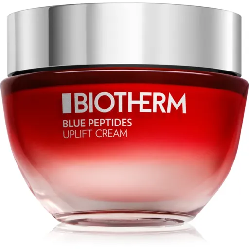 Biotherm Blue Peptides Uplift Cream krém na obličej s peptidy pro ženy 50 ml