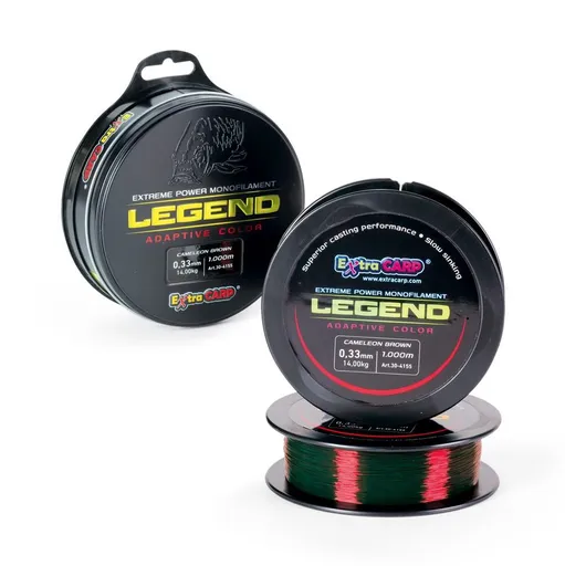 Extra Carp Vlasec Legend 1000m - 0,35mm / 1000m / 16kg,Extra Carp Vlasec Legend 1000m - 0,35mm / 1000m / 16kg