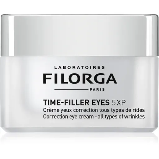 FILORGA TIME-FILLER EYES 5XP oční krém proti vráskám a tmavým kruhům 15 ml