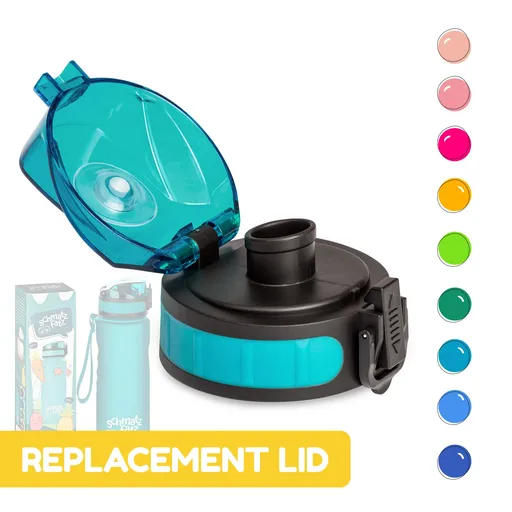 Klarstein Schmatzfatz, náhradní víčko, výška: 4,5 cm, průměr: 7 cm, bez BPA