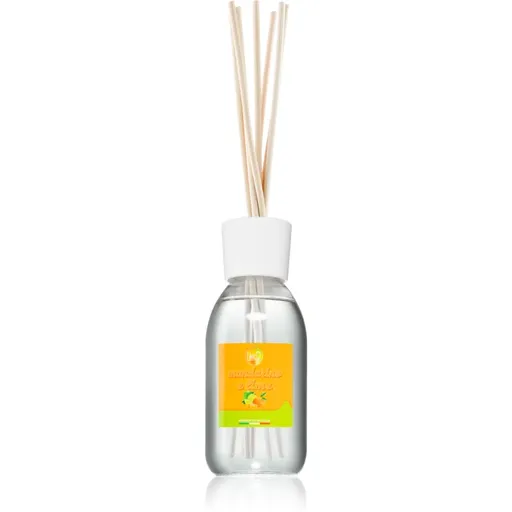 THD Unico Mandarin & Lime aroma difuzér s náplní 200 ml